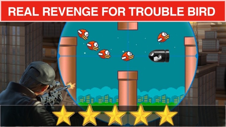 Sniper Assassin Bird Simulator | Crazy Duck Hunt Shooting Game Image