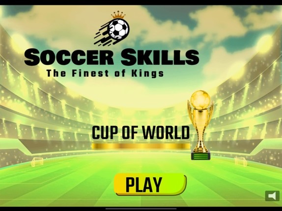 Soccer Skills Cup of World Image