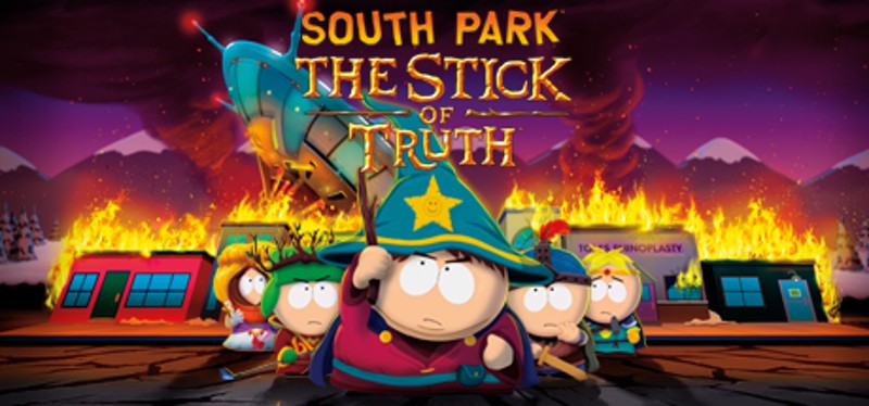South Park: The Stick of Truth Image