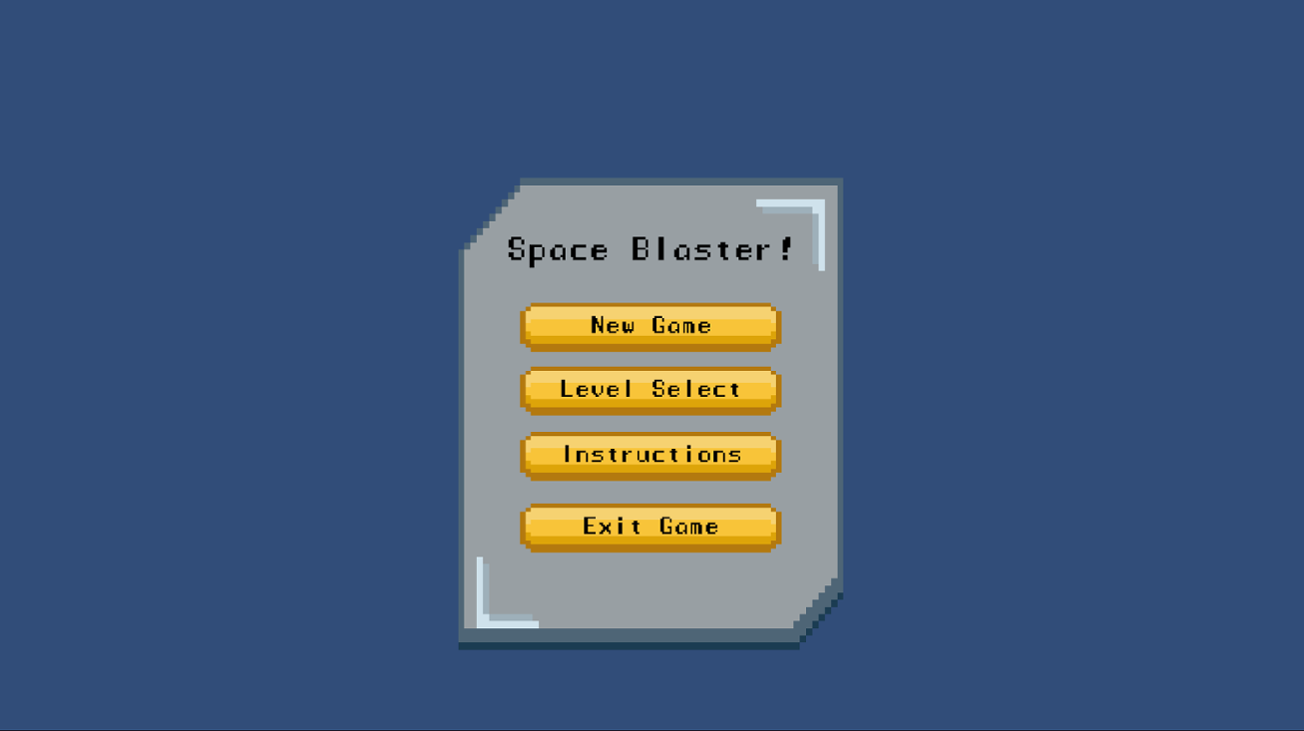 Games like Space Blaster!