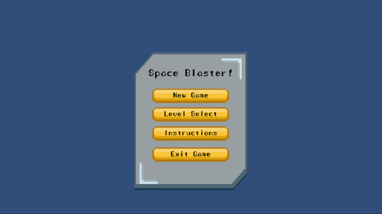 Space Blaster! Image