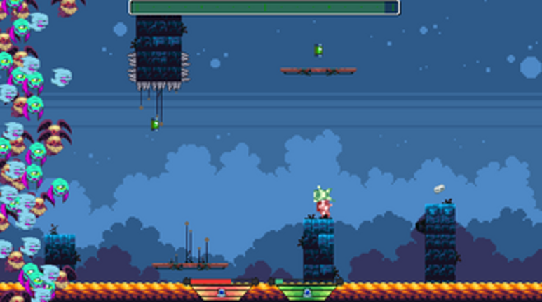 Space Chase screenshot