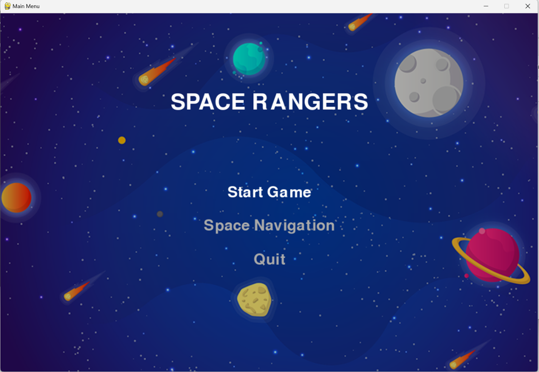 Games like SPACE RANGERS