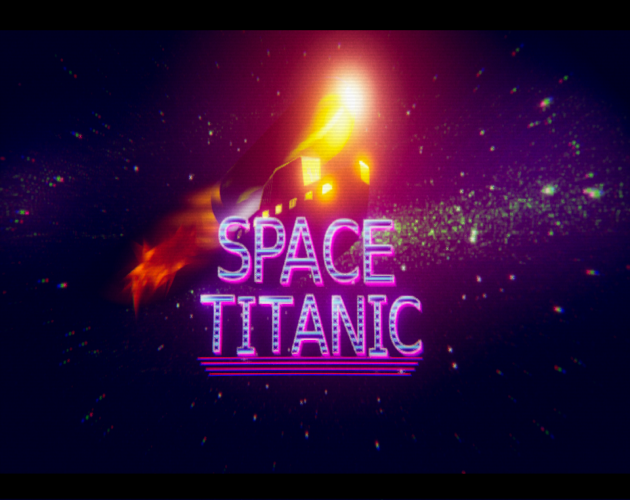 Games like Space Titanic
