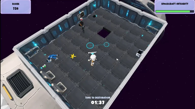 SpaceBuddies Image
