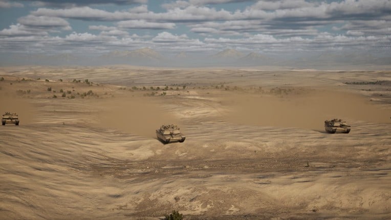 Spearhead 2 screenshot