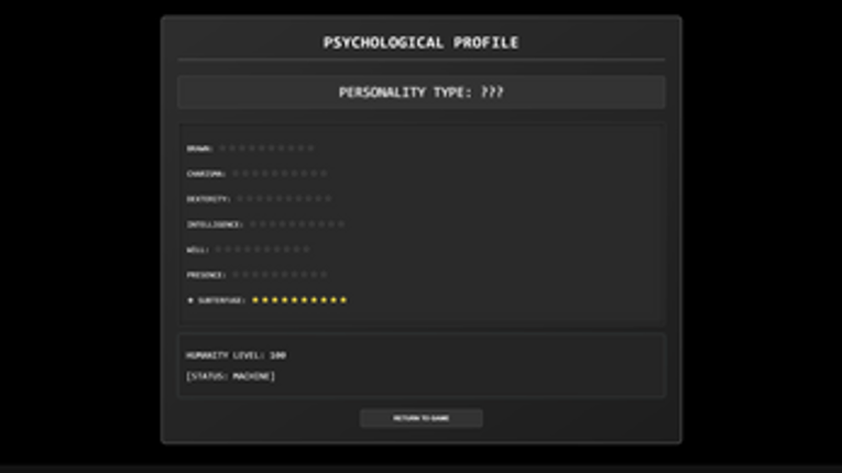 SPECIAL AGENT MONSTER Image