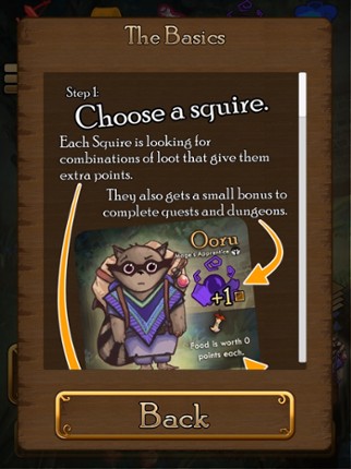 Squire for Hire Image