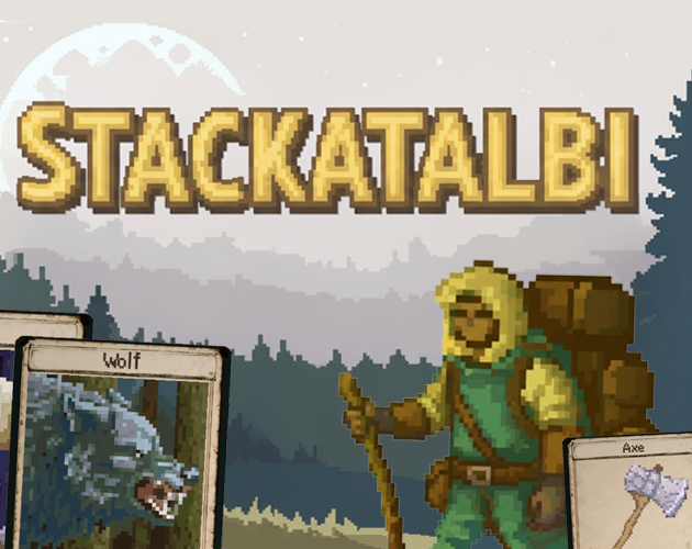 Games like Stackatalbi