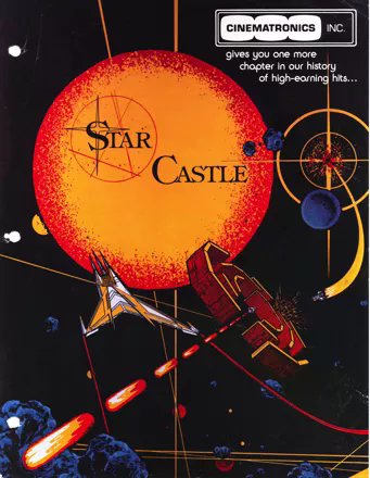Games like Star Castle