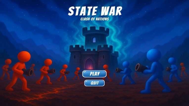 State War - Clash Of Nations screenshot