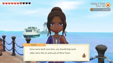 STORY OF SEASONS: Pioneers of Olive Town Image