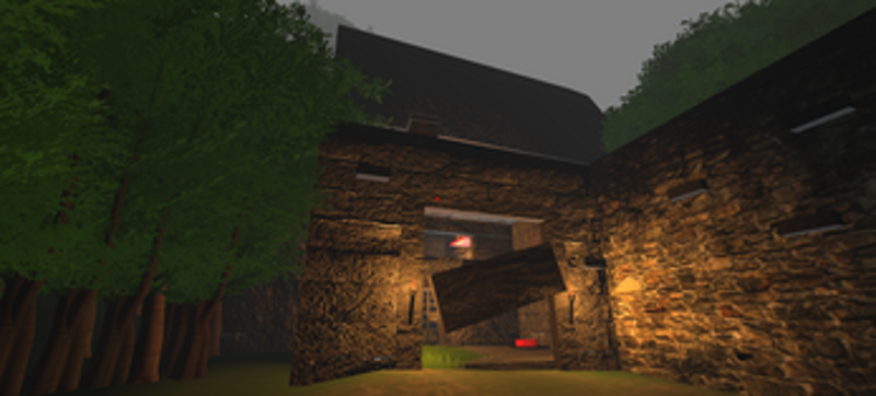 Stranded screenshot