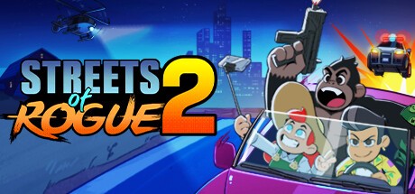 Games like Streets of Rogue 2