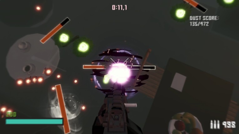 Suck It Up screenshot