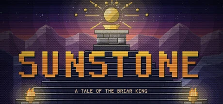 Games like SUNSTONE: A Tale of the Briar King