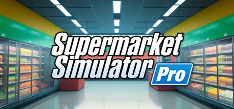 Supermarket Simulator Pro Image
