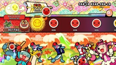 Taiko no Tatsujin: The Drum Master! Image