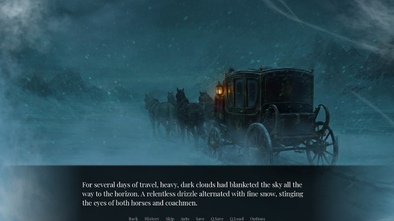 Tales of Klodan screenshot