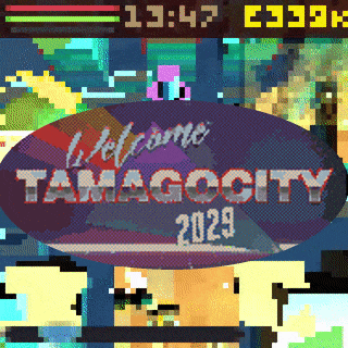 Games like TamagoCity 2029