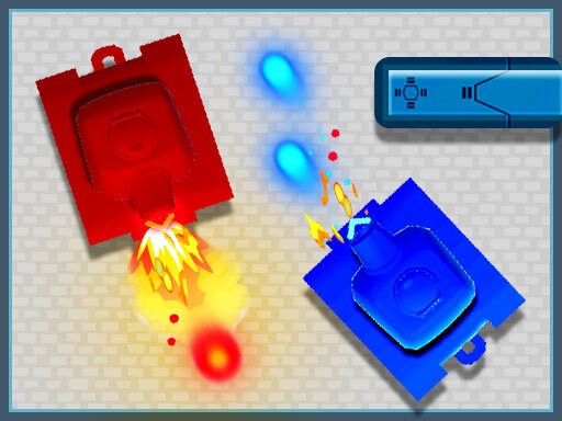 Games like Tank Duel 3D