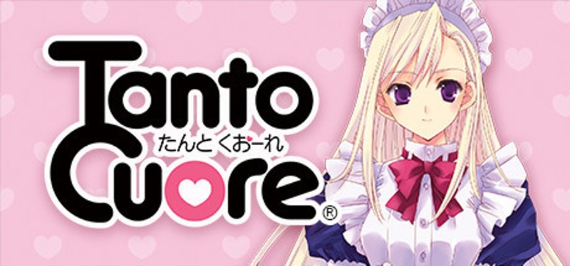 Tanto Cuore Game Cover