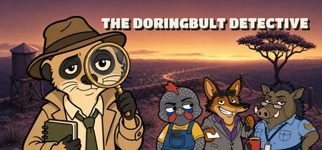 Games like The Doringbult Detective