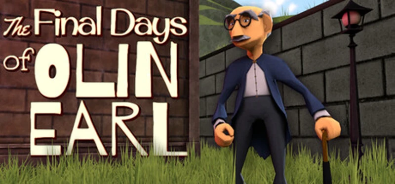 The Final Days of Olin Earl Image