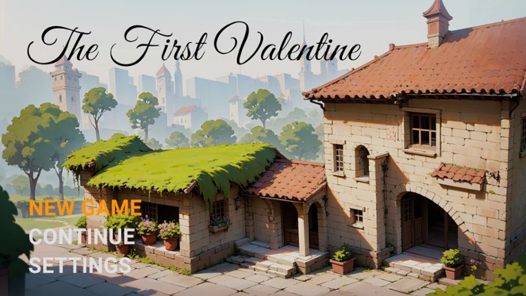 The First Valentine screenshot