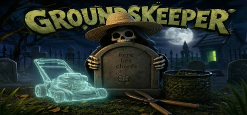 The Grounds-Keeper Image