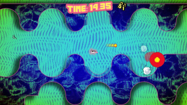 The Indomitable Rocket Dog screenshot