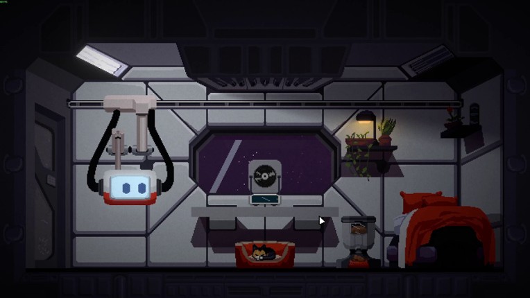 The Last Cat in the Universe screenshot