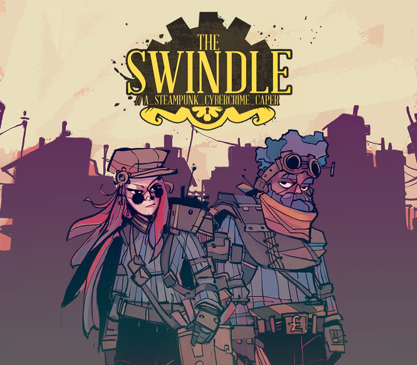 Games like The Swindle