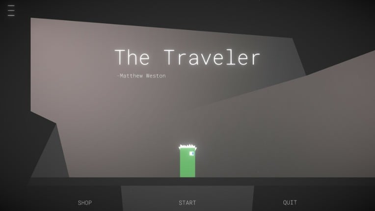 The Traveler screenshot