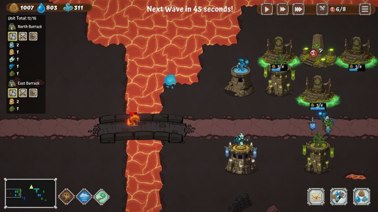 The Warden's Rite Image