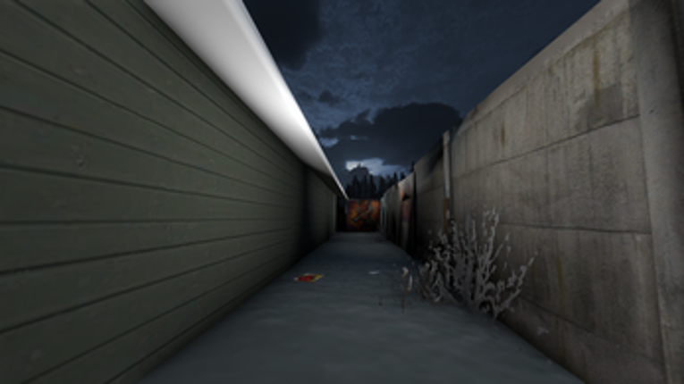 TO FACE FATE - UNDER THE SNOW screenshot