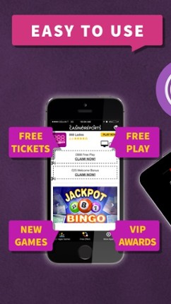 Top Bingo Rooms - Free Bonuses Image
