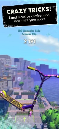 Touchgrind Scooter Image