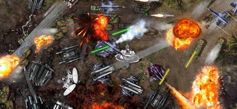 Tower Defense: Final Battle screenshot