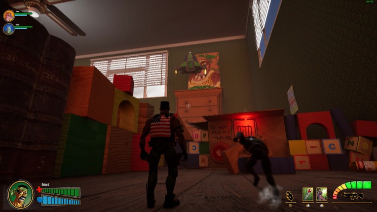 Toybox Titans screenshot