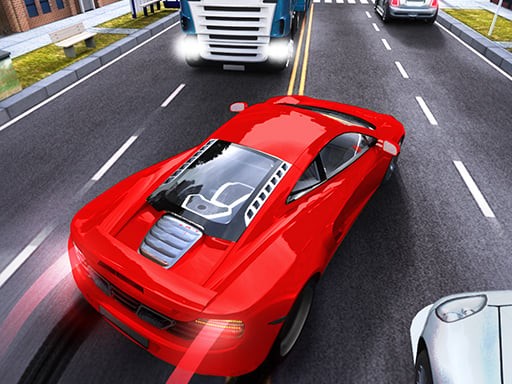 Games like Traffic Racer