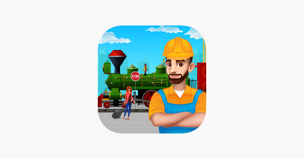 Games like Train Build &amp; Craft