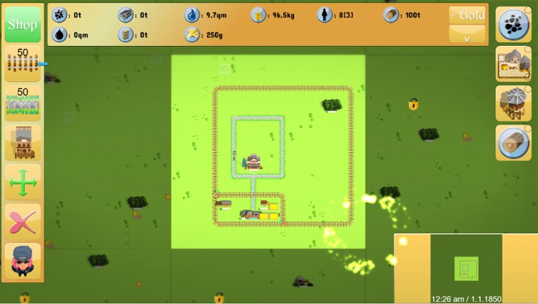 TrainCraft screenshot