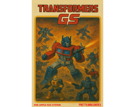 TransformersGS Image