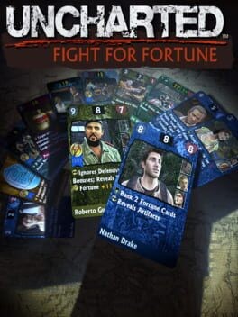 Games like Uncharted: Fight for Fortune