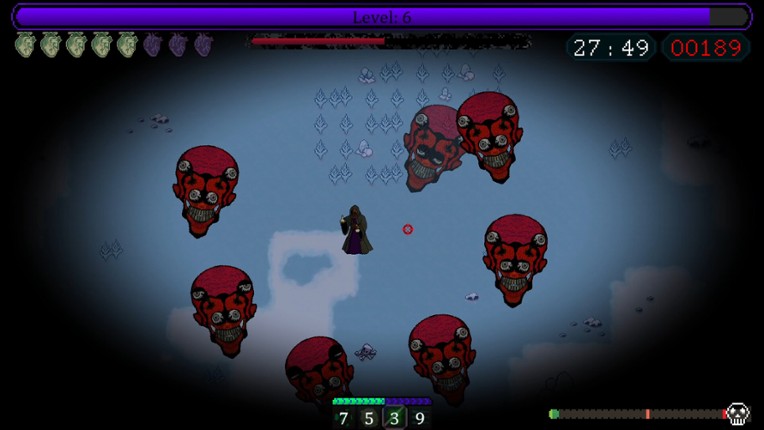 Vanquish The Eternal screenshot