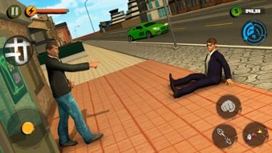 Virtual Gangster Image