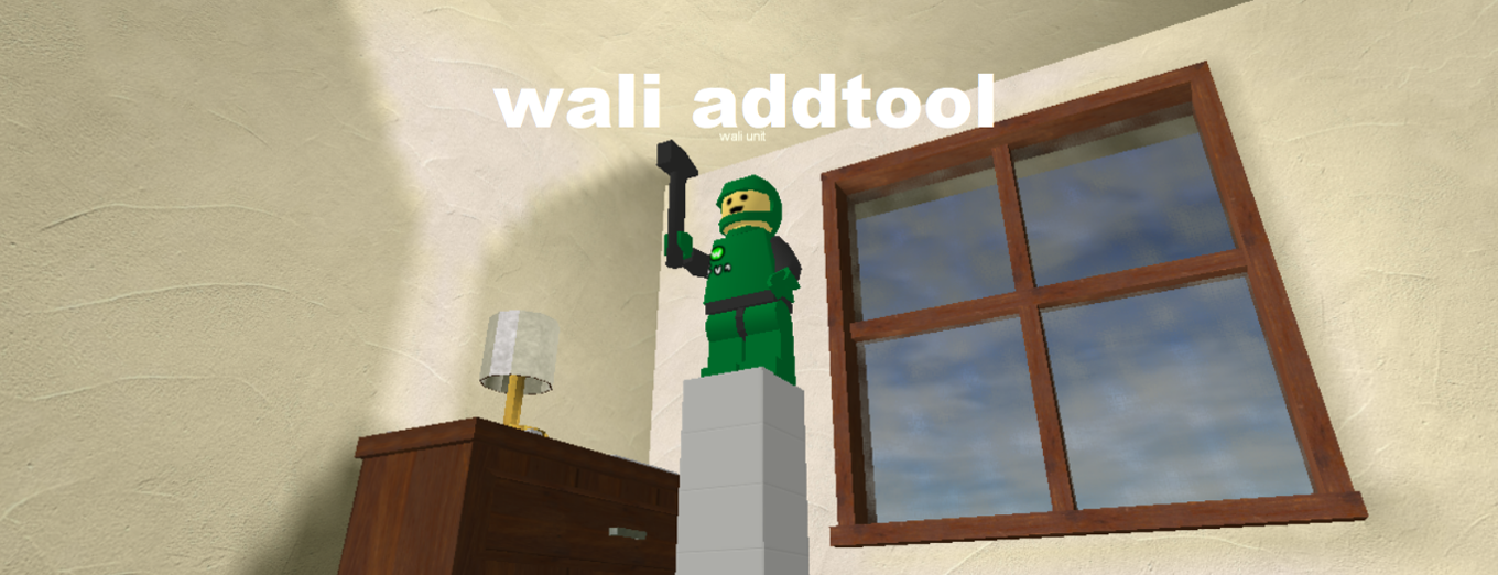 Games like wali addtool