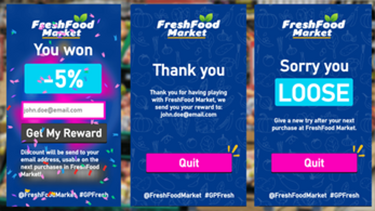 Wheel Of Fortune (GDevelop Template) Image