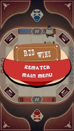 Wild West Sumo Academy screenshot